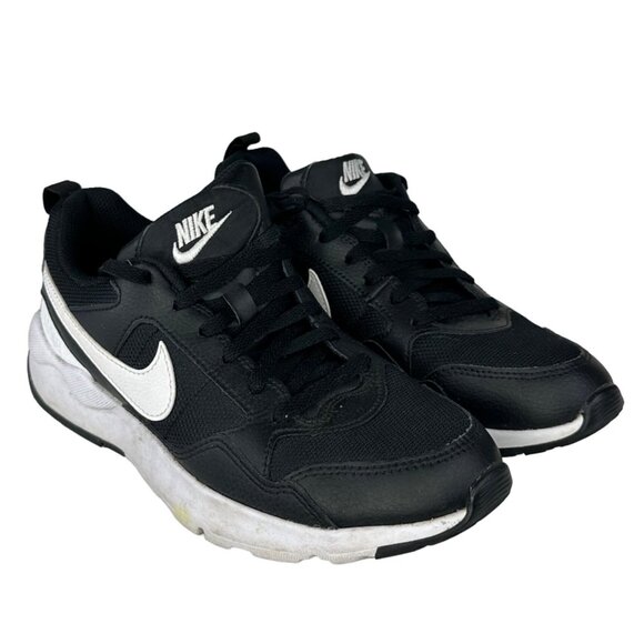 Nike Pegasus 92 Lite Youth Boys Shoes Black White Size 6.5Y Sneakers CK4079-002 - Picture 3 of 14